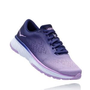 HOKA One Cavu 2 Lavendula Running Shoes Women’s 10.5